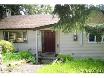 Main Photo: 3011 Glen Lake Road in VICTORIA: La Glen Lake Single Family Detached for sale (Langford) : MLS®# 261732