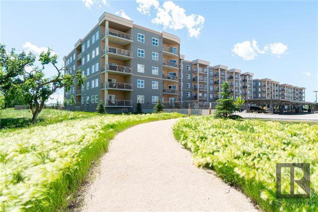 Main Photo: 511 110 Creek Bend Road in Winnipeg: River Park South Condominium for sale (2F) : MLS®# 1913623
