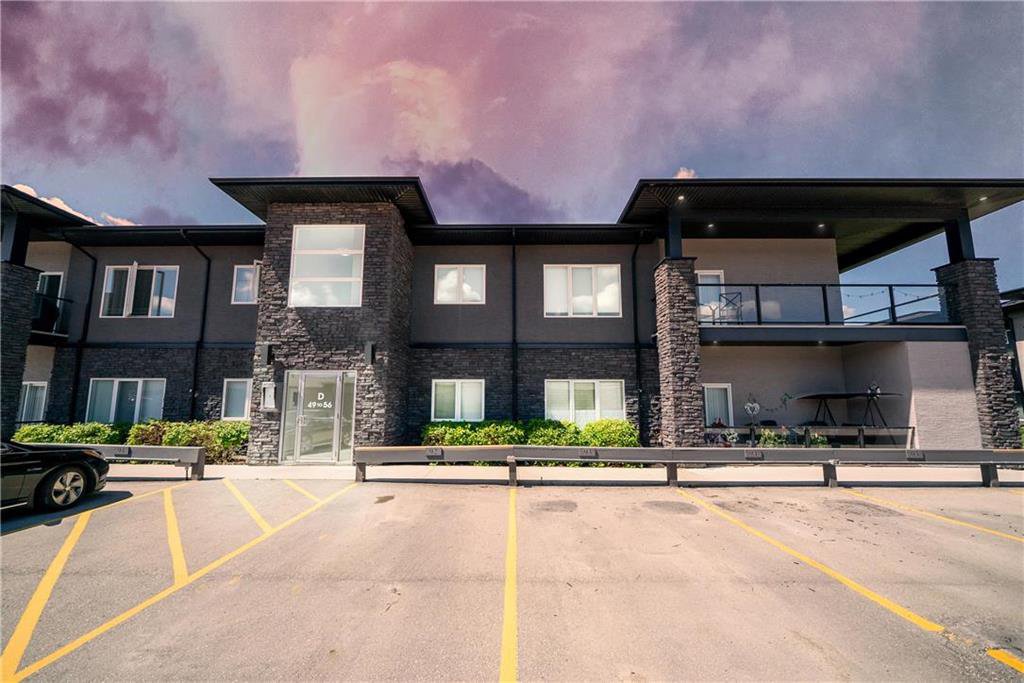 Main Photo: 54 1276 Old PTH 59 Highway in Ile Des Chenes: R07 Condominium for sale : MLS®# 202016844