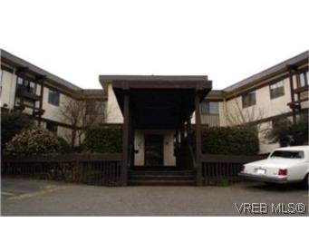 Main Photo: in VICTORIA: Vi Jubilee Condo Apartment for sale (Victoria) : MLS®# 424945