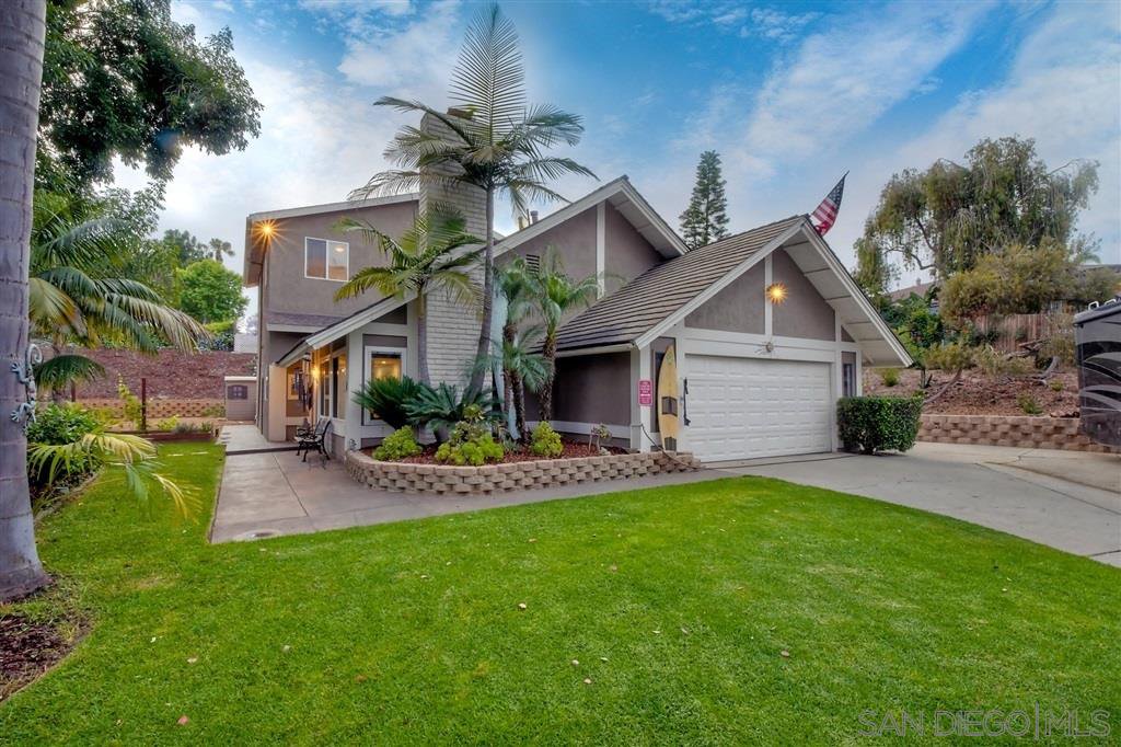 Main Photo: CARLSBAD WEST House for sale : 7 bedrooms : 4001 Isle Drive in Carlsbad