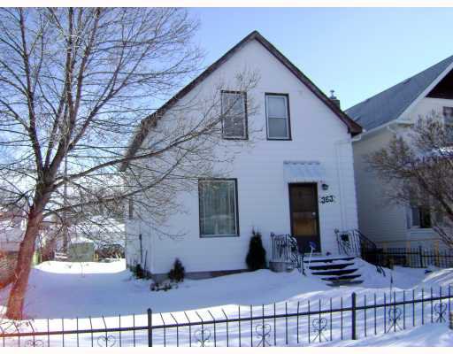 Main Photo: in WINNIPEG: St James Residential for sale (West Winnipeg) : MLS®# 2902256