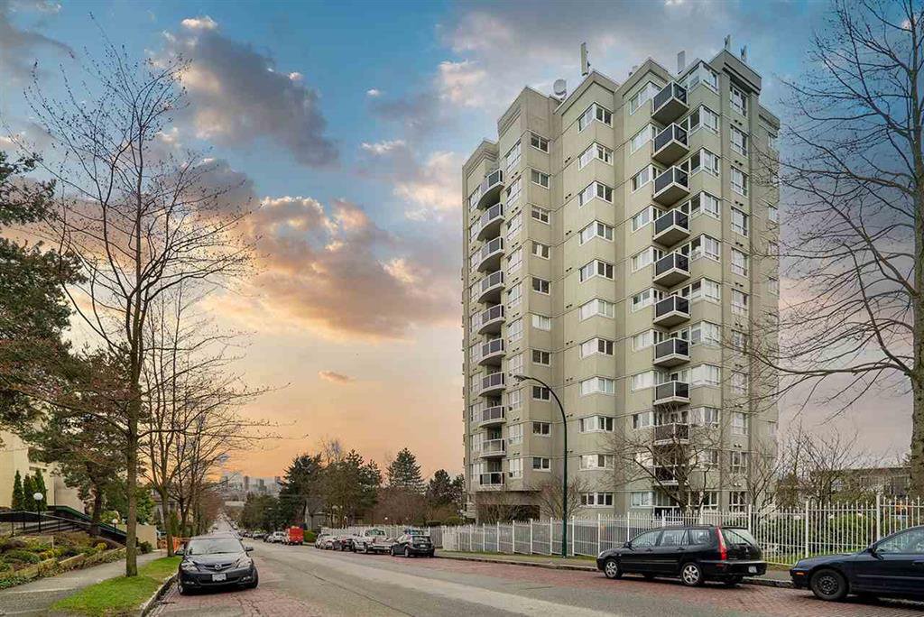 Main Photo: 701 1833 Frances Street in Vancouver: Hastings Condo for sale (Vancouver East) : MLS®# R2440833
