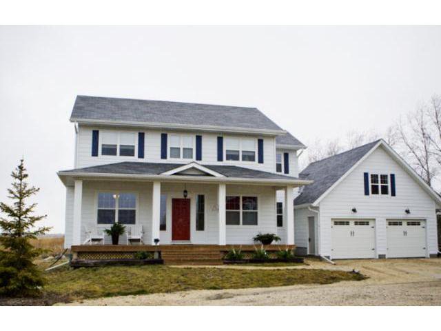 Main Photo: 5580 PR 202 Highway in STCLEMENT: East Selkirk / Libau / Garson Residential for sale (Winnipeg area) : MLS®# 1022007