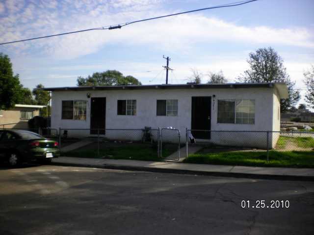Main Photo: SAN DIEGO Property for sale: 4371-4373 Boston