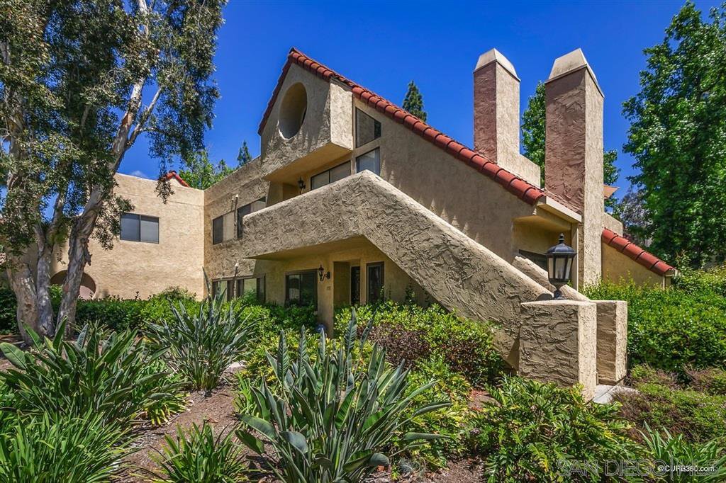 Main Photo: RANCHO BERNARDO Condo for sale : 3 bedrooms : 17895 Caminito Pinero #158 in San Diego
