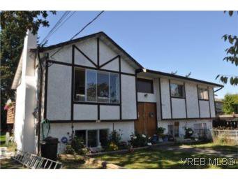 Main Photo: 2830 Rita Rd in VICTORIA: La Langford Proper Single Family Detached for sale (Langford) : MLS®# 550705