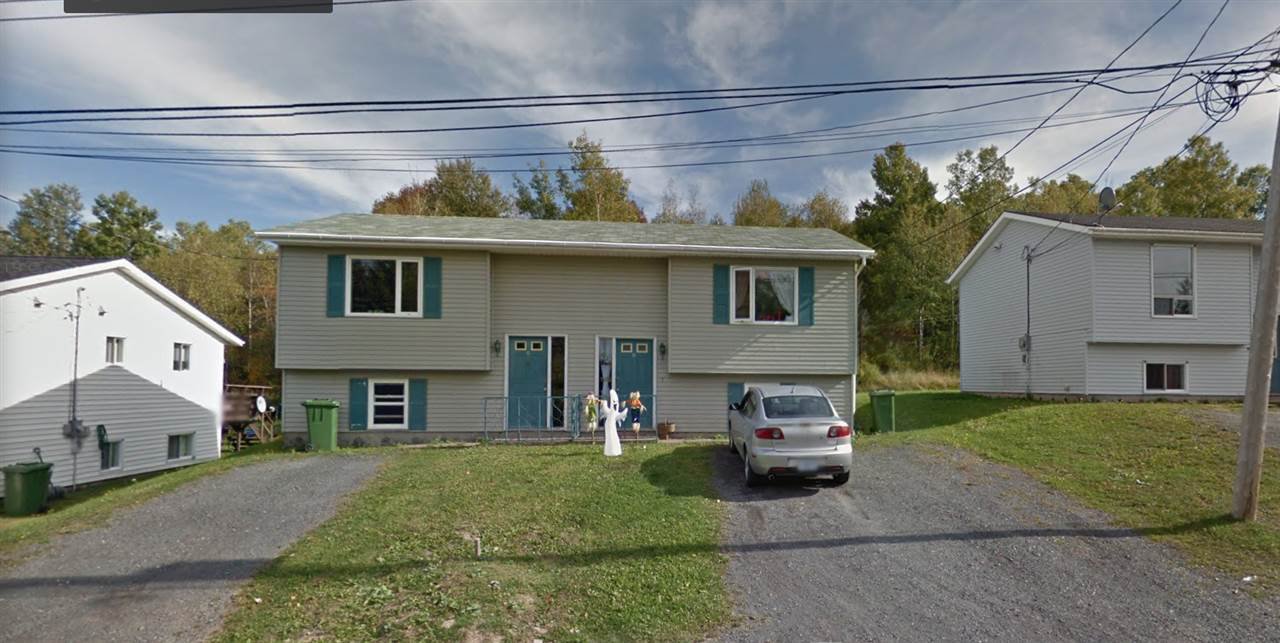 Main Photo: 74 - 76 Fourteenth Street in Trenton: 107-Trenton,Westville,Pictou Multi-Family for sale (Northern Region) : MLS®# 202014745