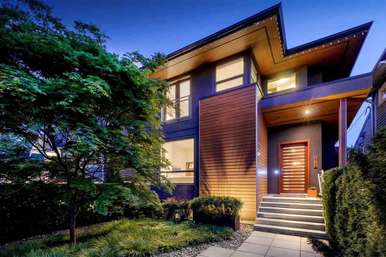 Main Photo: 856 W 19TH AVENUE in Vancouver: Cambie House for sale (Vancouver West) : MLS®# R2456199