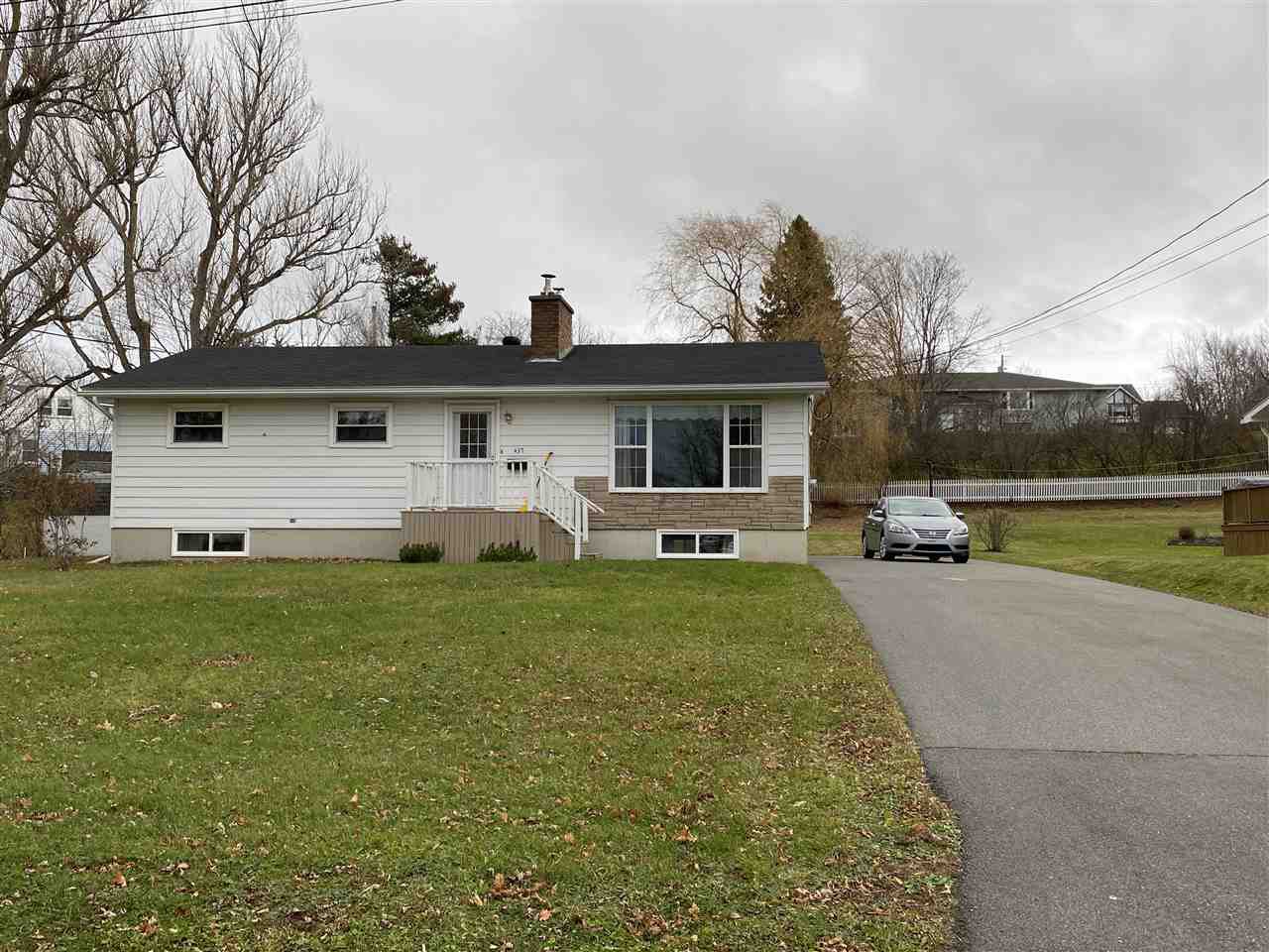 Main Photo: 437 Brookside Avenue in New Glasgow: 106-New Glasgow, Stellarton Residential for sale (Northern Region) : MLS®# 202024276