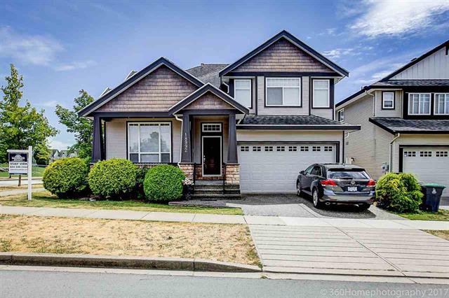 Main Photo: 18992 70 B Avenue in Surrey: Clayton House for sale () : MLS®# R2190632
