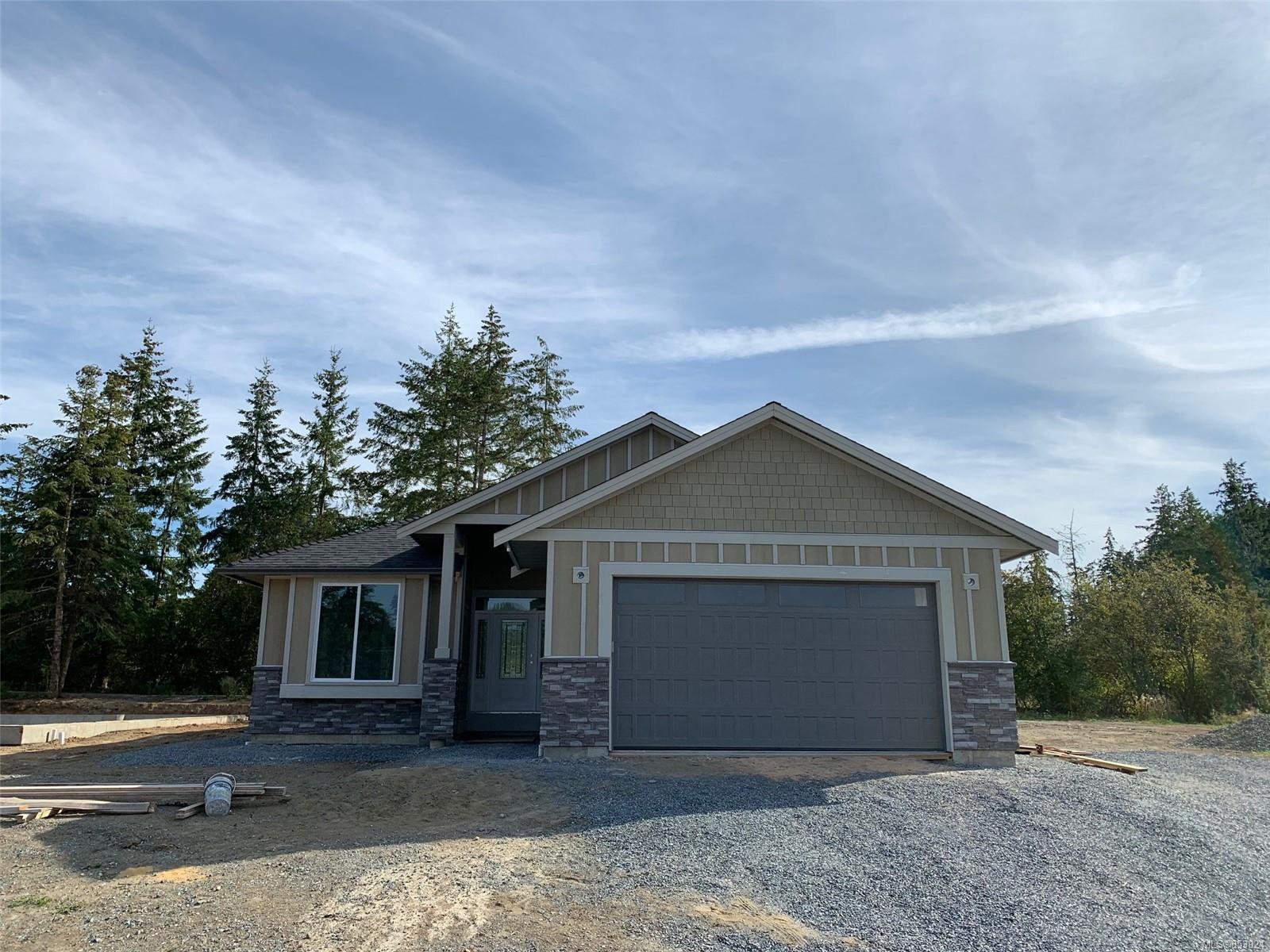 Main Photo: 1588 Rondeault Rd in : Du Cowichan Bay House for sale (Duncan) : MLS®# 853924