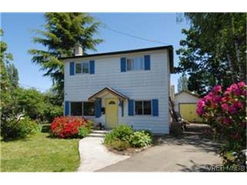 Main Photo: in VICTORIA: VR View Royal House for sale (View Royal) : MLS®# 469988