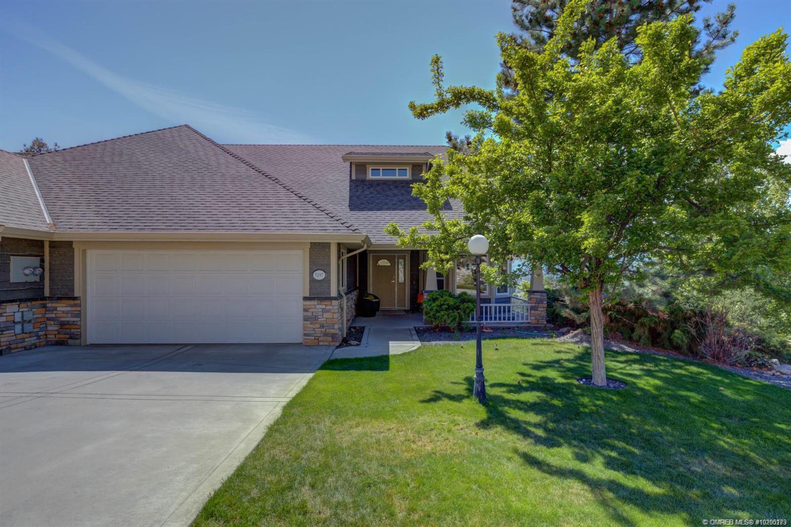 Main Photo: 5197 Silverado Place, in Kelowna: House for sale : MLS®# 10200173