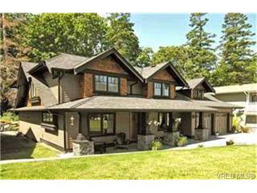 Main Photo: in VICTORIA: SE Cordova Bay House for sale (Saanich East) : MLS®# 442173