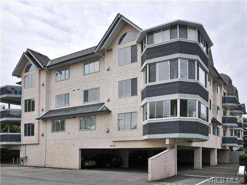 Main Photo: 301 2900 Orillia Street in VICTORIA: SW Gorge Residential for sale (Saanich West) : MLS®# 344989