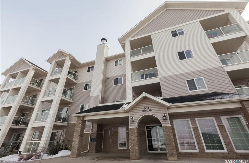 Main Photo: 306 303 Lowe Road in Saskatoon: University Heights Residential for sale : MLS®# SK723427