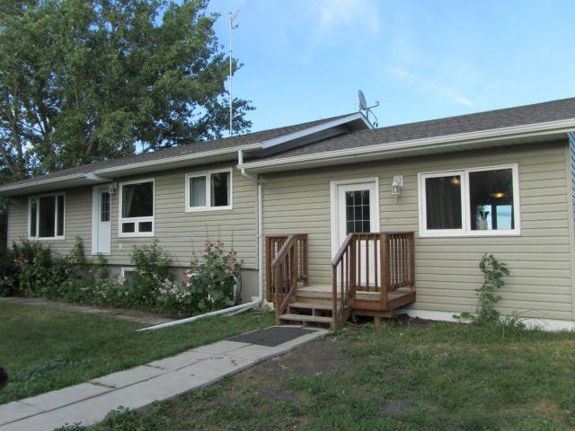 Main Photo: 41071 Allison Road in BRUNKILD: Brunkild / La Salle / Oak Bluff / Sanford / Starbuck / Fannystelle Residential for sale (Winnipeg area) : MLS®# 1114885
