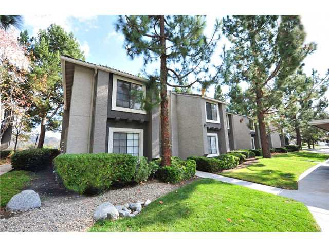 Main Photo: CARMEL MOUNTAIN RANCH Home for sale or rent : 1 bedrooms : 15016 Avenida Venusto #158 in San Diego