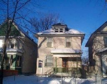 Main Photo: 598 Home St.: Residential for sale (West End) : MLS®# 2501568