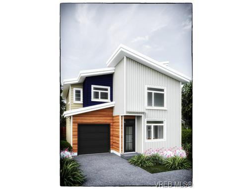 Main Photo: 1012 Brown Rd in VICTORIA: La Happy Valley Single Family Detached for sale (Langford) : MLS®# 703008