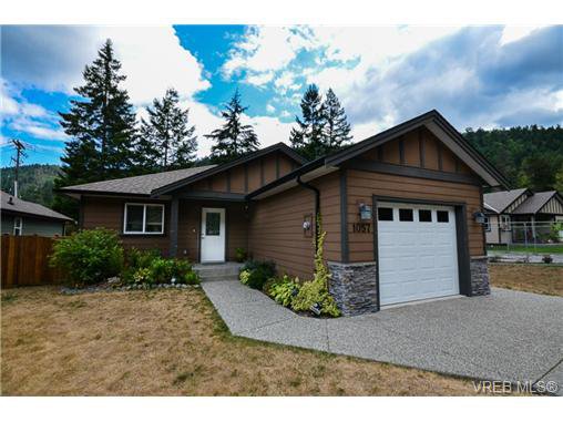 1057 Fitzgerald Road In Shawnigan Lake Ml Shawnigan Lake Single