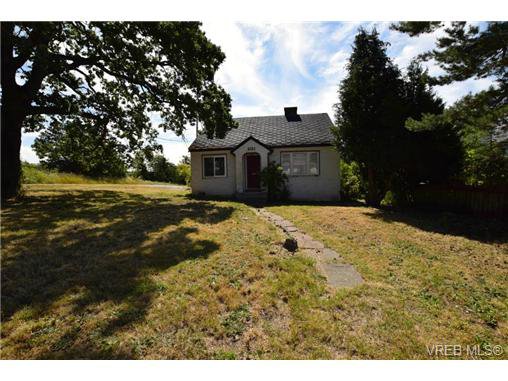 Main Photo: 3151 Esson Road in VICTORIA: SW Portage Inlet Single Family Detached for sale (Saanich West) : MLS®# 366348