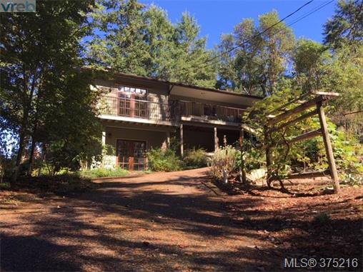 Main Photo: 380 Long Harbour Rd in SALT SPRING ISLAND: GI Salt Spring House for sale (Gulf Islands) : MLS®# 753013
