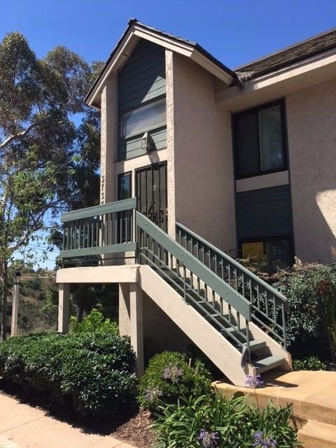 Main Photo: BAY PARK Condo for sale : 2 bedrooms : 3737 Balboa Terrace #A in San Diego