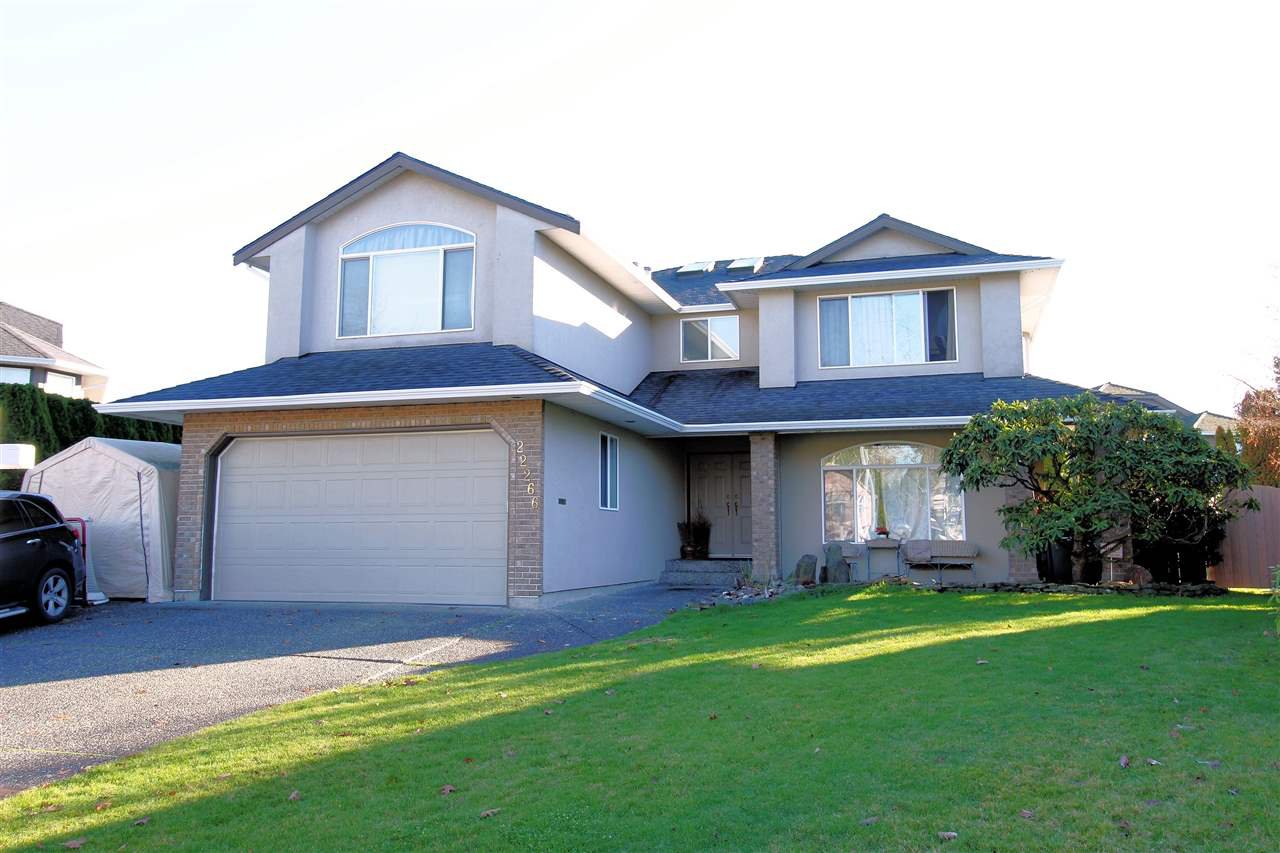 22266 47 Avenue In Langley Murrayville House For Sale In