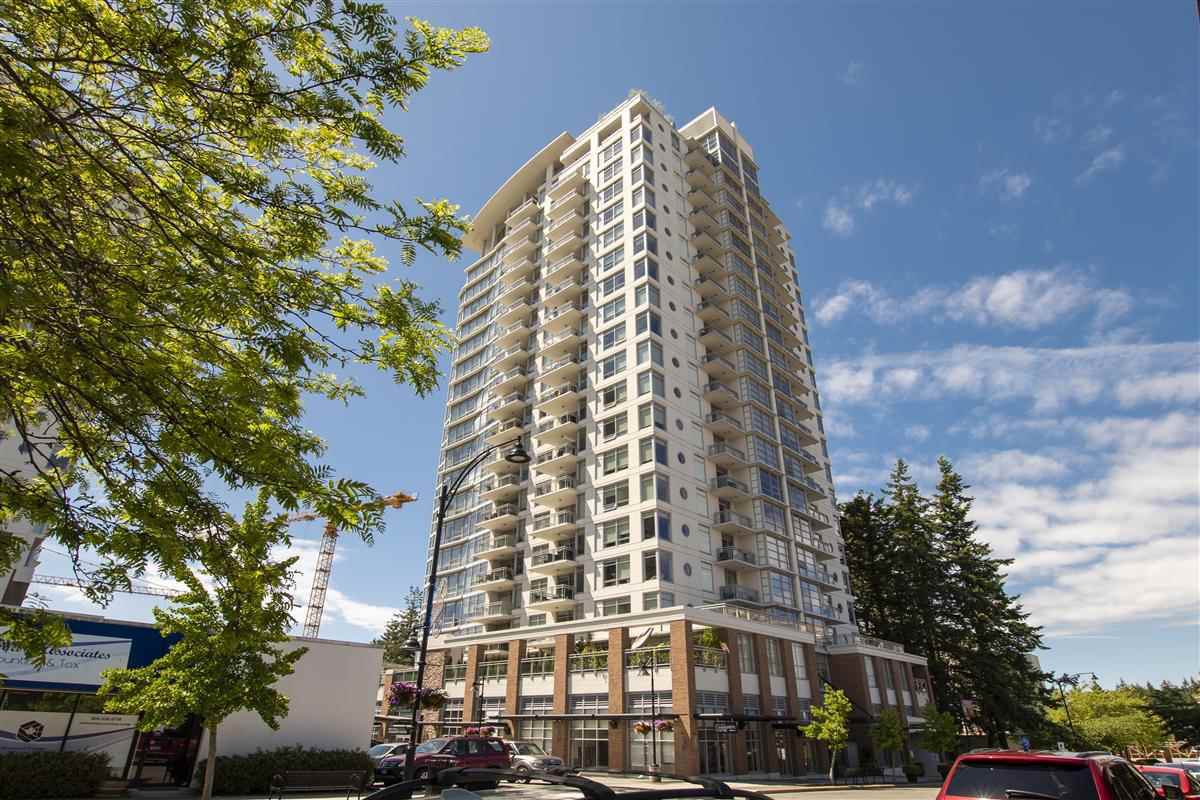 Main Photo: 1306 15152 RUSSELL AVENUE: White Rock Condo for sale (South Surrey White Rock) : MLS®# R2377952