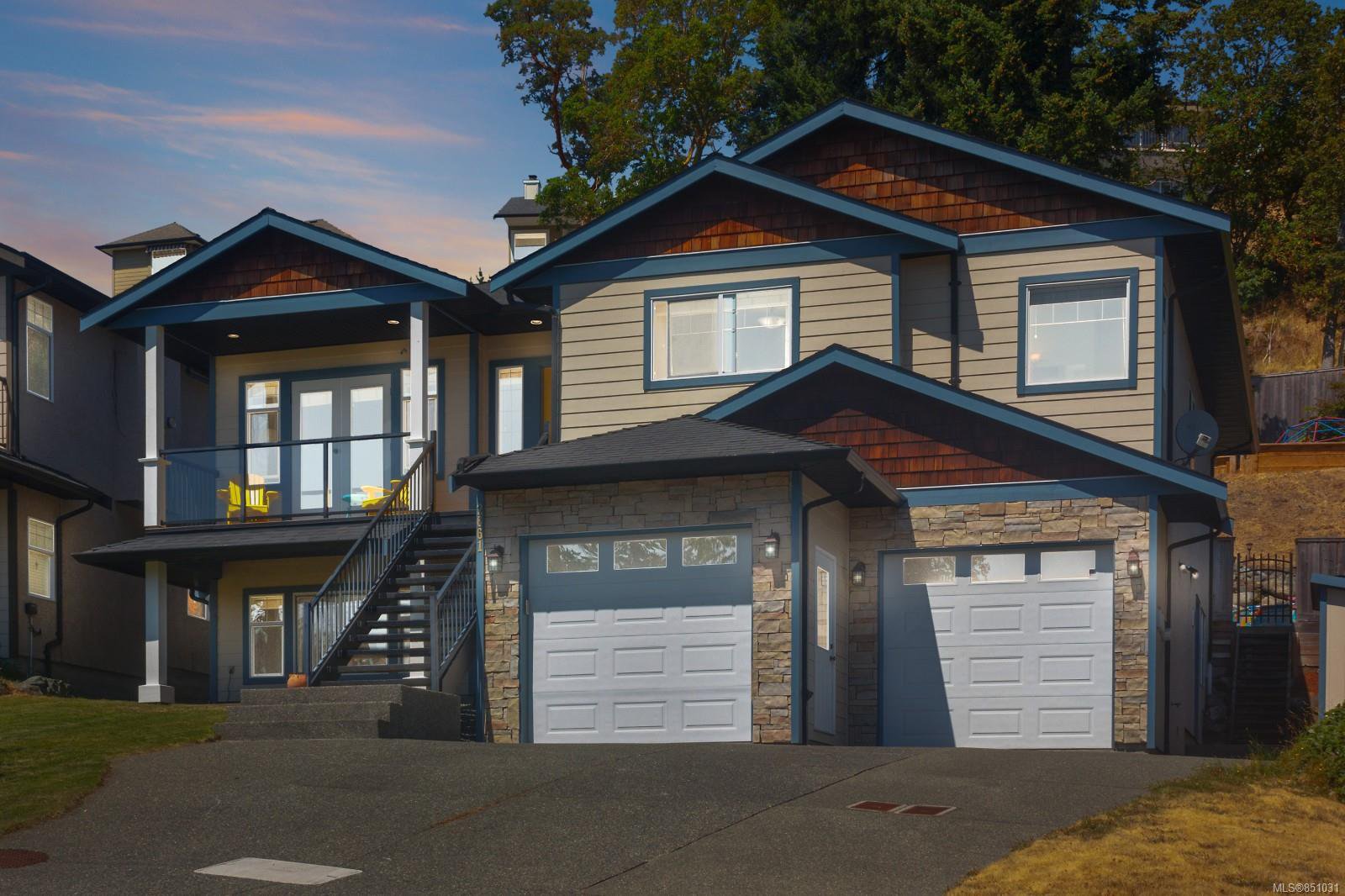 Main Photo: 2661 Crystalview Dr in : La Atkins Single Family Detached for sale (Langford) : MLS®# 851031