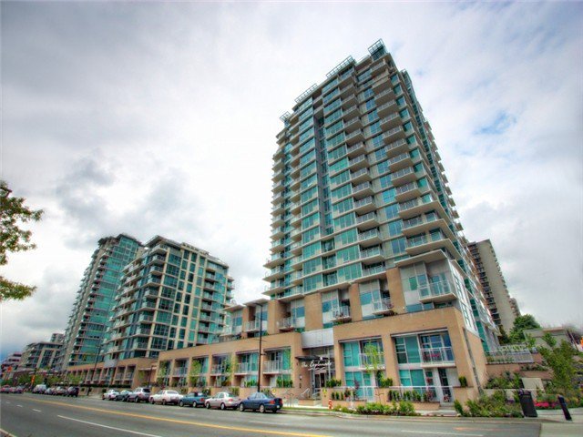 Main Photo: 1802 188 E ESPLANADE STREET in : Lower Lonsdale Condo for sale (North Vancouver) : MLS®# V1109163