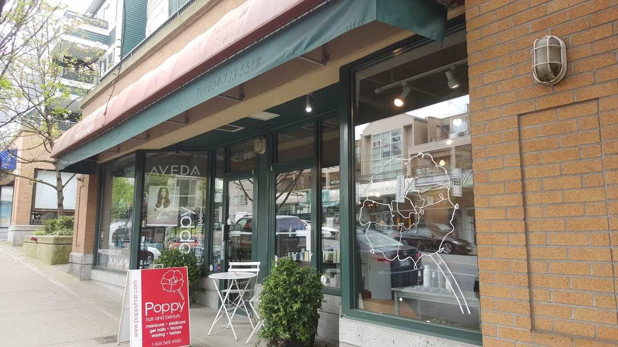Main Photo: 2688 W 4TH Avenue in Vancouver: Kitsilano Commercial for sale (Vancouver West) : MLS®# C8005392