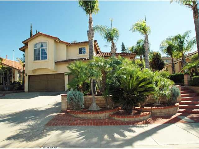 Main Photo: EL CAJON House for sale : 4 bedrooms : 3082 Casmeg