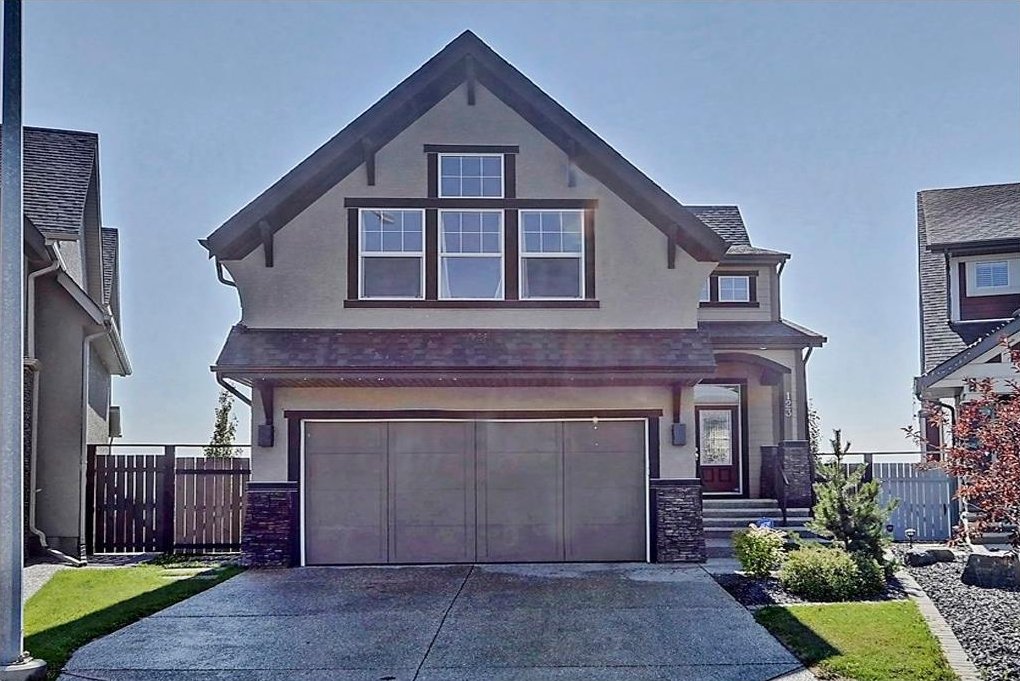 Main Photo: 123 MARQUIS GV SE in Calgary: Mahogany House for sale : MLS®# C4132955