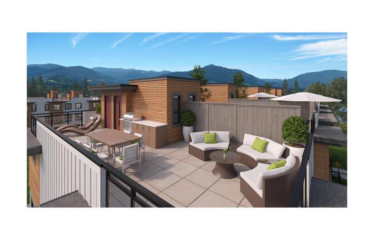 Main Photo: 44 39769 GOVERNMENT ROAD in Squamish: Northyards Townhouse for sale : MLS®# R2237133