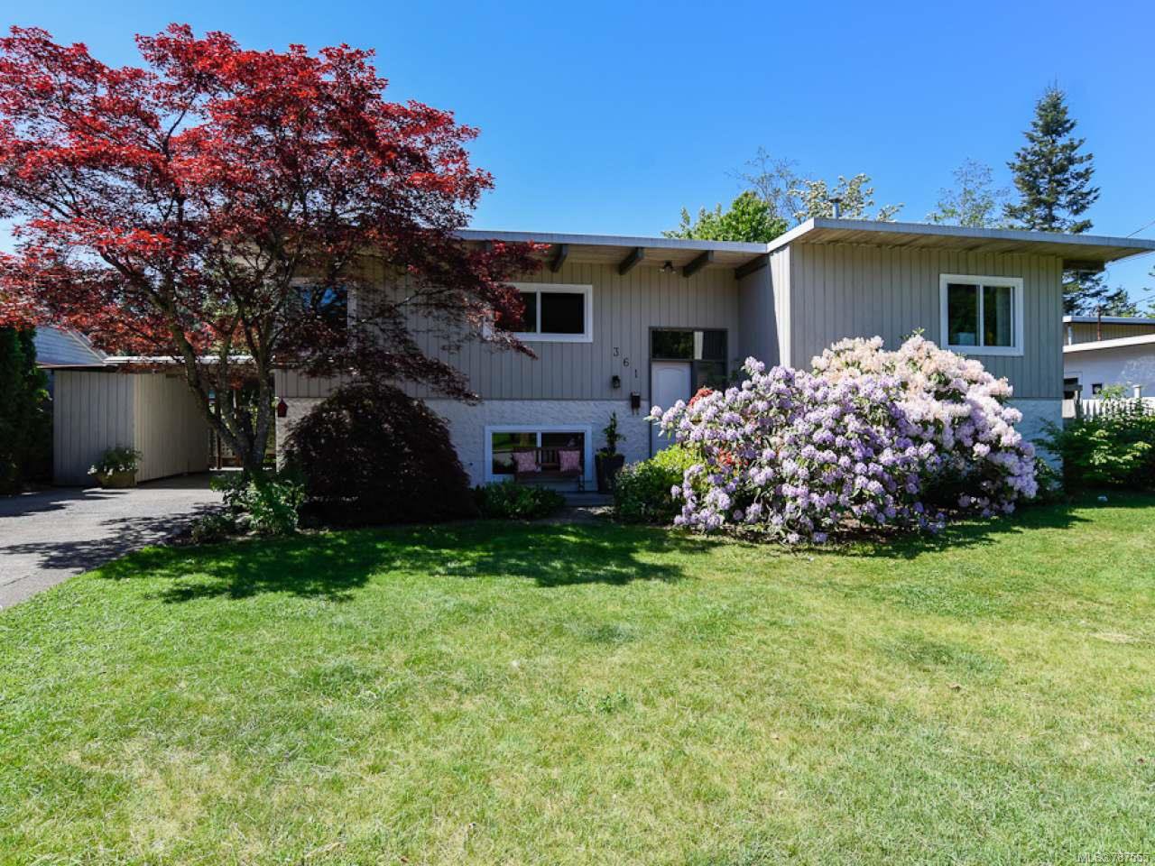Main Photo: 361 URQUHART Avenue in COURTENAY: CV Courtenay City House for sale (Comox Valley) : MLS®# 787555
