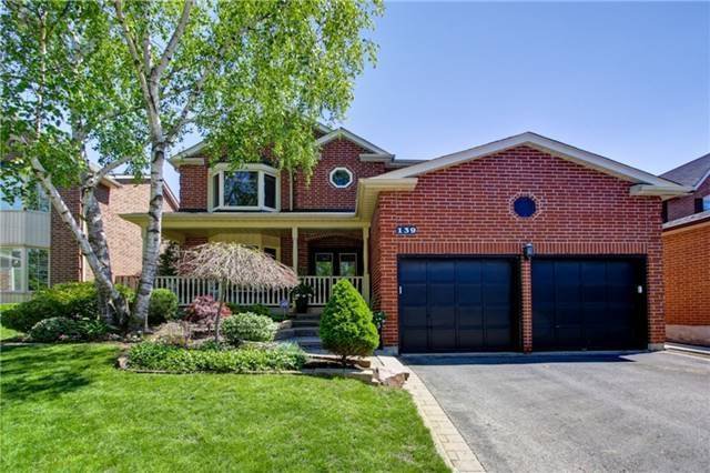 Main Photo: 139 Fincham Ave in Markham: Freehold for sale : MLS®# N3903270