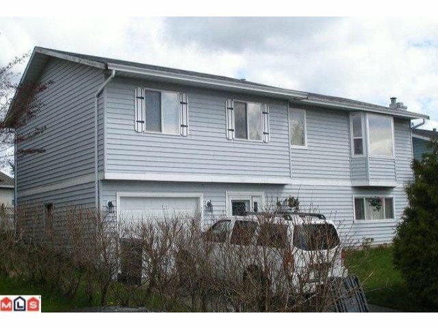 Main Photo: 33523 Kinsale Place in Abbotsford: House for sale : MLS®# F1206153