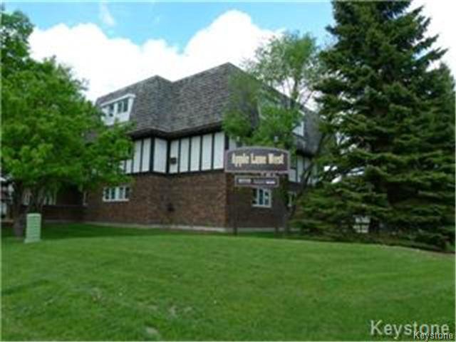 Main Photo: 85 Apple Lane in WINNIPEG: Westwood / Crestview Condominium for sale (West Winnipeg) : MLS®# 1408067