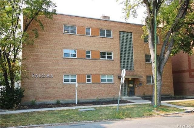 Main Photo: 15 246 Home Street in Winnipeg: Wolseley Condominium for sale (5B) : MLS®# 1724390