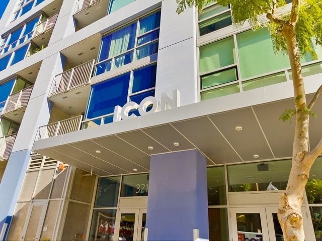 Main Photo: DOWNTOWN Condo for sale : 1 bedrooms : 321 10th Ave #604 in San Diego