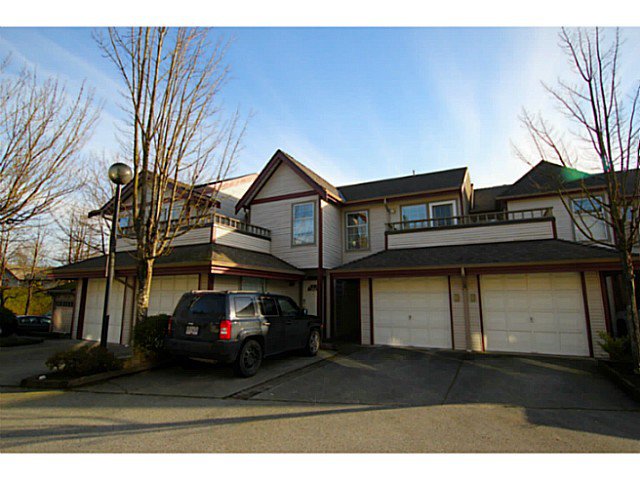 Main Photo: # 106 100 LAVAL ST in Coquitlam: Maillardville Condo for sale : MLS®# V992168