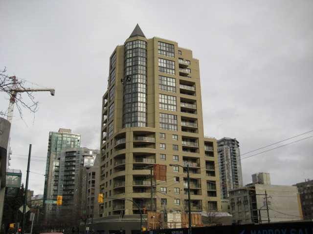 Main Photo: 1101 789 DRAKE STREET in Vancouver: Downtown VW Condo for sale (Vancouver West) : MLS®# R2157689