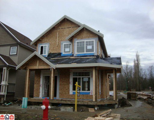 Main Photo: 19499 71A Avenue in Surrey: Clayton House for sale : MLS®# f2928067