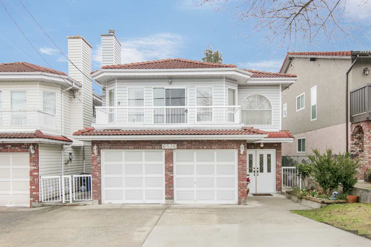 Main Photo: 6536 RANDOLPH AVENUE in Burnaby: Upper Deer Lake House for sale (Burnaby South) : MLS®# R2147559