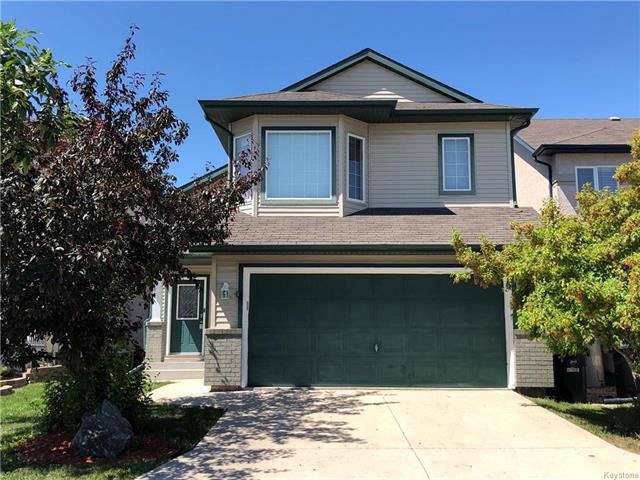 Main Photo: 123 Julia Road in Winnipeg: River Park South Residential for sale (2F) : MLS®# 1818783