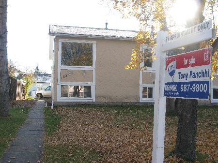 Main Photo: 183 SUMMERFIELD in Winnipeg: Residential for sale (North Kildonan) : MLS®# 1021189