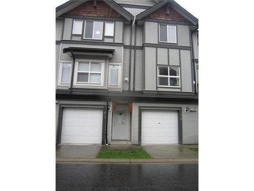 Main Photo: 88 1055 RIVERWOOD Gate in Port Coquitlam: Riverwood Home for sale () : MLS®# V880153